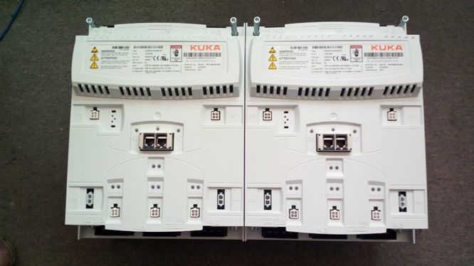 全国库卡机器人通讯模块维修 KUKA C2驱动器00-11