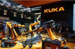 库卡焊接机器人伺服电机异响处理——库卡机器