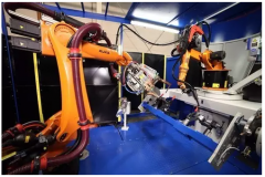 库卡机器人智能化焊接超实用应用案例分析——