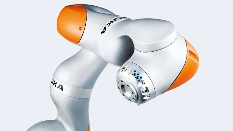 库卡机器人：为全球提供“松江创造”的产品
