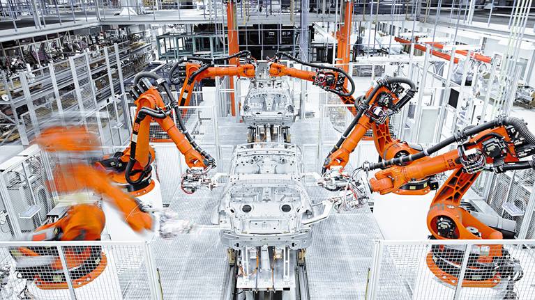 机械设备行业：拐点已至 机器人需求进入持续增